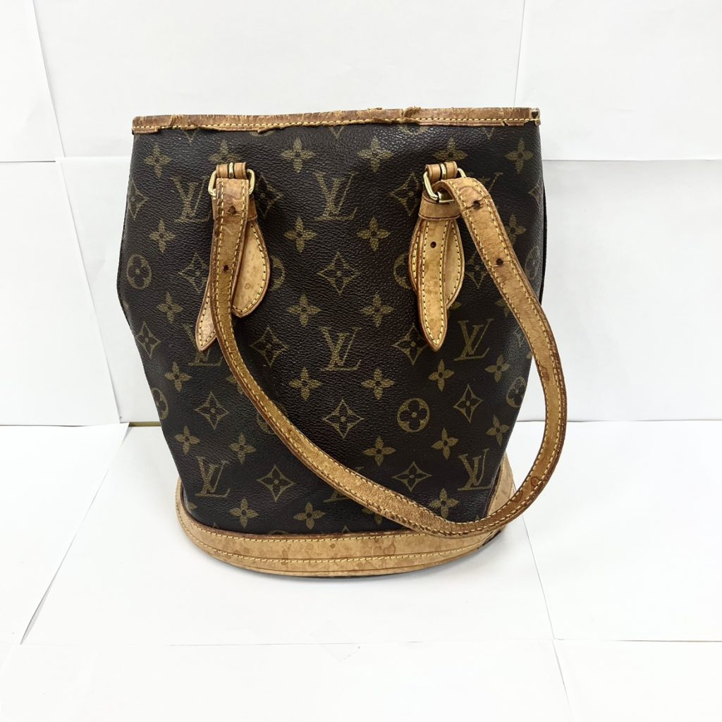 LOUIS VUITTON バケットPM M42238 バッグ