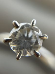 Pt900 ダイヤモンド リング プラチナ アクセサリー ジュエリー