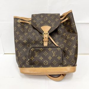 LOUIS  VUITTON モンスリMM リュック M51136