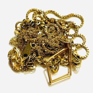 【貴金属アクセサリーまとめ】K18 18金
