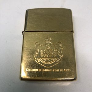 ZIPPO 24K ingot リミテッドエディションの買取実績 | 買取専門店さすがや