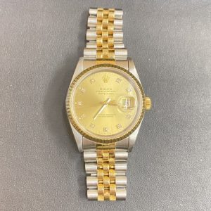 ロレックス ROLEX デイトジャスト Ref.16233