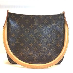 LOUIS VUITTON ルイヴィトン  モノグラム ルーピングMM M51146