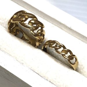 K18 18金 ペアリング