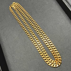 K18 喜平 ネックレス 18金 750 チェーン アクセサリー