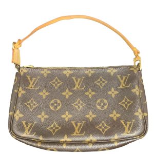 Louis Vuitton ルイヴィトン アクセソワール 壊れたバッグ