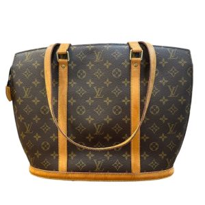 Louis Vuitton(ルイ・ヴィトン)モノグラム バビロン ショルダーバッグ