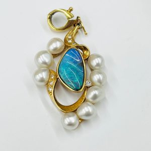 K18 ネックレストップ