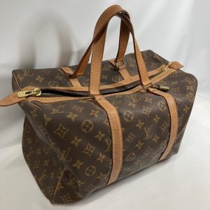 LOUIS VUITTON ルイヴィトン ボストンバック サックスプール35 モノグラム|神奈川県相模原市南区鵜野森