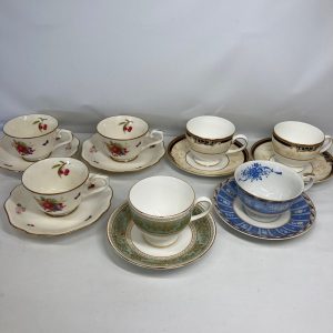 Wedgwood ウェッジウッド ジャスパー ティーカップ＆ソーサーの買取 