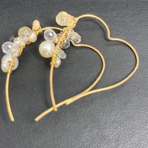 K18 ピアス|神奈川県横浜市泉区