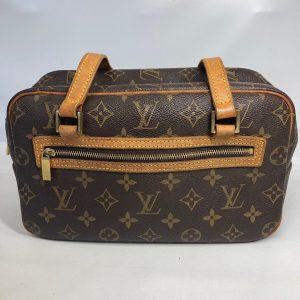 LOUIS VUITTONルイヴィトン  モノグラム シテMM|東京都町田市図師町