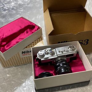 ニコン フィルムカメラ|神奈川県相模原市南区鵜野森