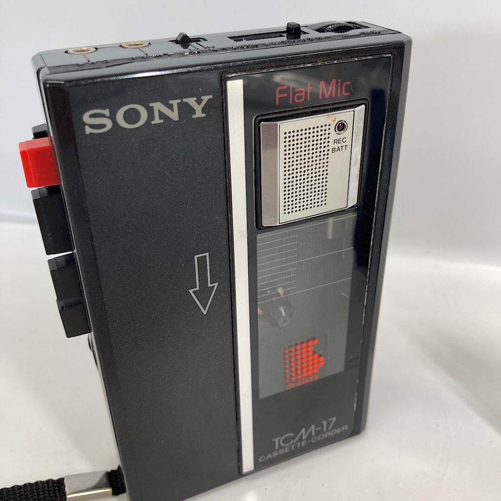 ソニー カセットテープレコーダー | 神奈川県横浜市都築区
