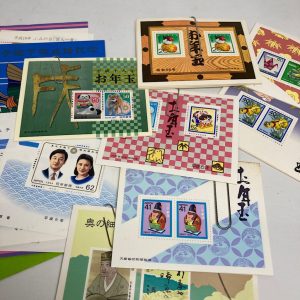 切手シートおまとめ |  横浜市青葉区