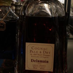 古酒 デラマン ペール アンド ドライ コニャック 700ml | 神奈川県横浜市青葉区 出張買取