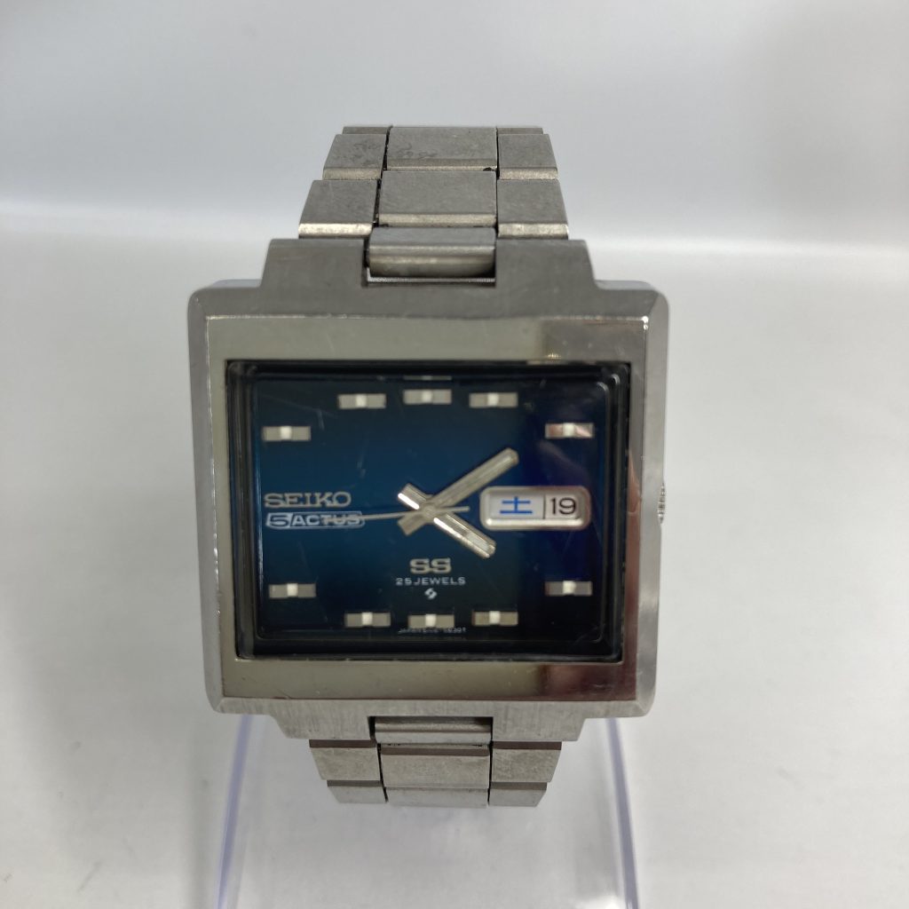 SEIKO 5 ACTUS 6106-5530 自動巻き AT 腕時計 | 神奈川県相模原市南区文京