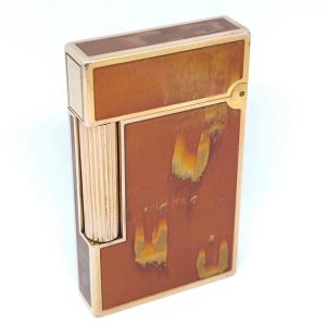 S.T. Dupont ガスライター デュポン ライン2