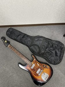 エレキギター