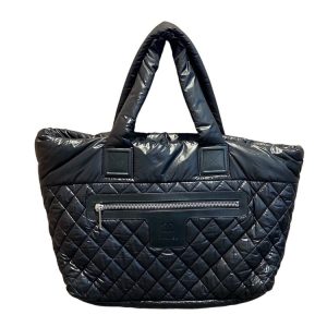 CHANEL コココクーン トートバッグ