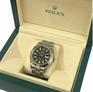 ROLEX ロレックス デイトジャスト 116300