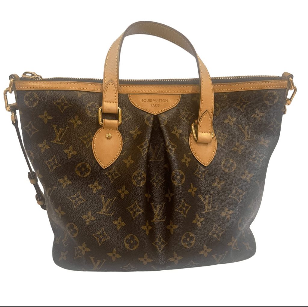 Louis Vuitton ルイヴィトン パレルモPM ショルダーバッグ