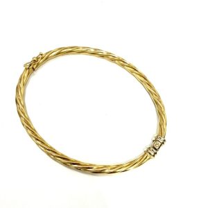 K18　ブレスレット