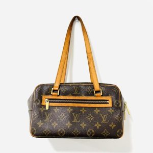 LOUIS VUITTON ルイヴィトン モノグラム シテ