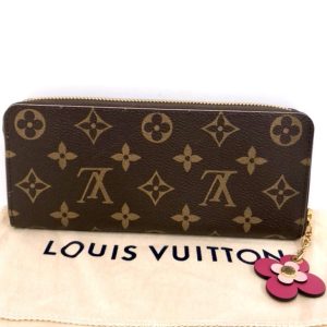 LOUIS VUITTON ルイ・ヴィトン ポルトフォイユ クレマンス