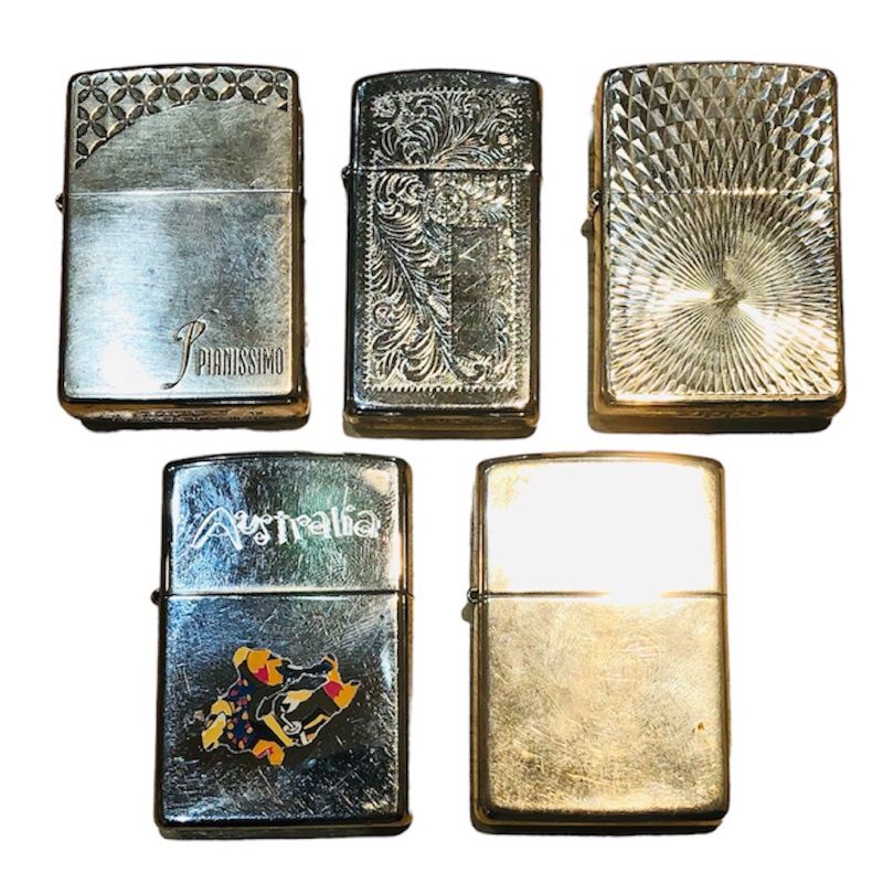 Zippo ジッポー ライター おまとめ