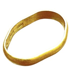 K24(24金・純金)リング