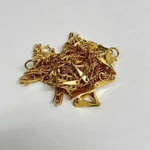 K18 ネックレス おまとめ 18金 750
