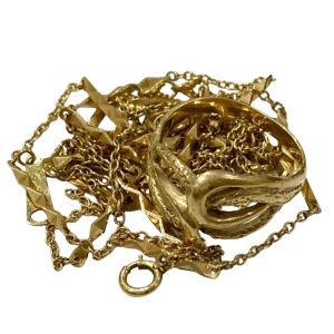 【貴金属アクセサリーまとめ】K18 18金