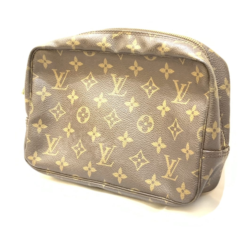 LOUIS VUITTON ルイヴィトン トゥルーストワレット M47522 モノグラム 