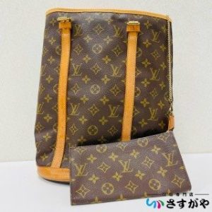 Louis Vuitton モノグラム バケット GM ルイ・ヴィトン