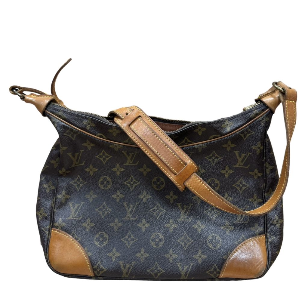 Louis Vuitton ルイヴィトン モノグラム ブローニュ ショルダーバッグ 