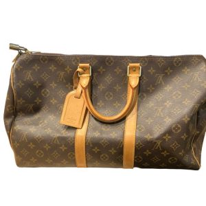 Louis Vuitton ルイヴィトン モノグラム キーポル 45