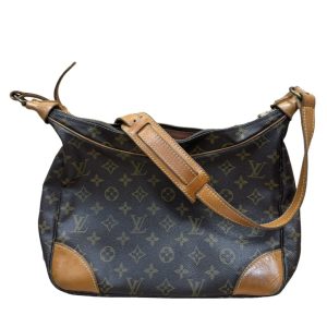 Louis Vuitton ルイヴィトン モノグラム ブローニュ ショルダーバッグ