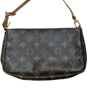 Louis Vuitton ルイヴィトン モノグラム ポシェットアクセソワール ハンドバッグ