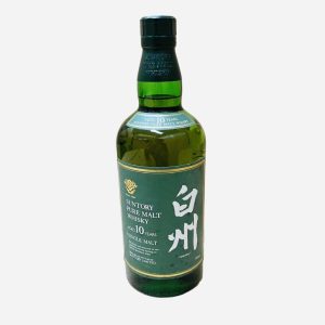 【箱無】白州 10年 シングルモルト