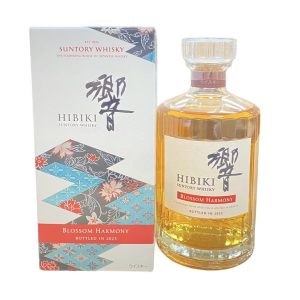 SUNTORY 響 BLOSSOM HARMONY ブロッサムハーモニー 2023 箱付きの買取 