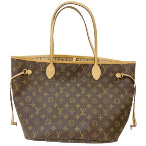 Louis Vuitton ルイヴィトン ネヴァーフル モノグラム