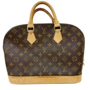 Louis Vuitton ルイヴィトン モノグラム アルマ