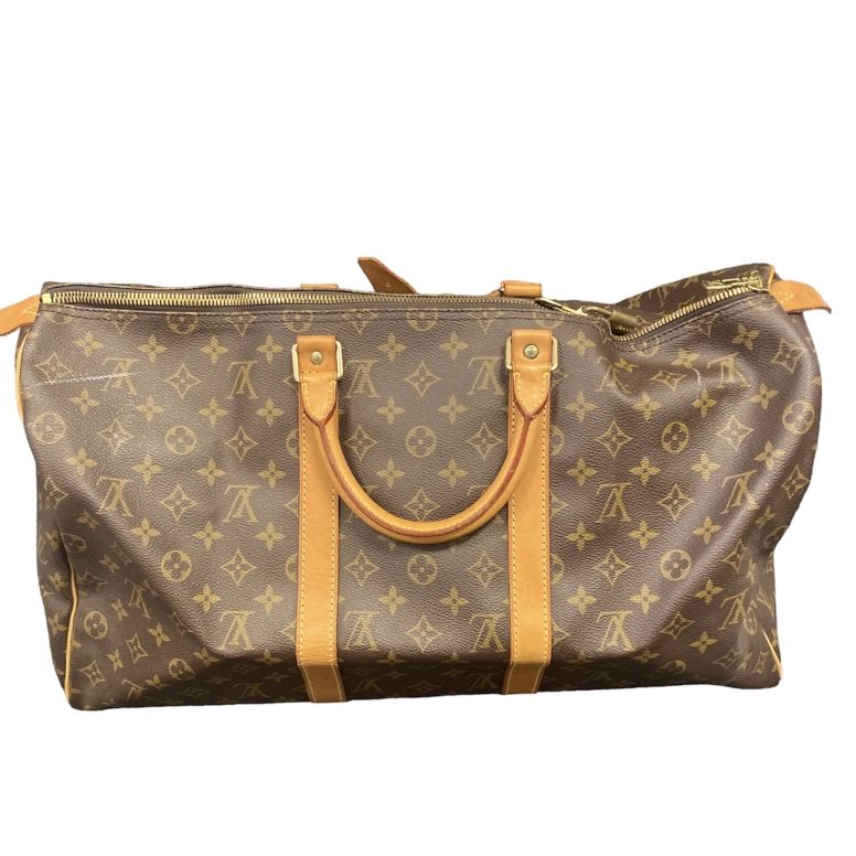 Louis Vuitton　ルイ・ヴィトン　キーポル50