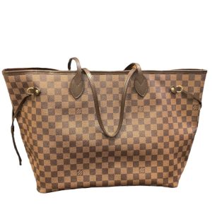 Louis Vuitton ルイ・ヴィトン ダミエ ネヴァーフルGM