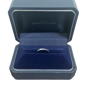 【PT950】メレダイヤリング