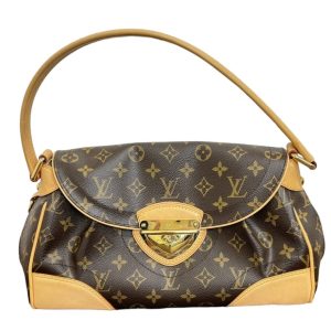 LOUIS VUITTON(ルイヴィトン) モノグラム ビバリーMM