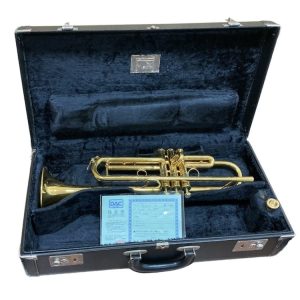 Schike トランペット  S32 GP シルキー 金管楽器