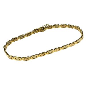 K18 ブレスレット