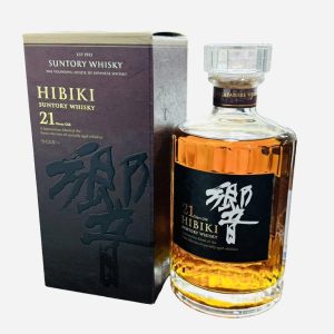 響21年 ジャパニーズウイスキー
